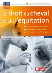 Capa do artigo Le Droit Du Cheval Et De L