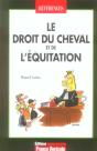Le Droit Du Cheval Et De L'Equitation - Preview