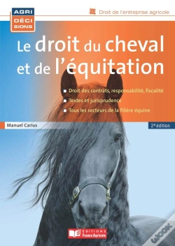 Capa do artigo Le Droit Du Cheval Et De L'Équitation
