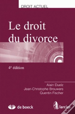 Capa do artigo Le Droit Du Divorce (4e Édition)