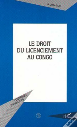 Capa do artigo Le Droit Du Licenciement Au Congo