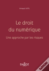 Le Droit Du Numérique : Une Approche Par Les Risques