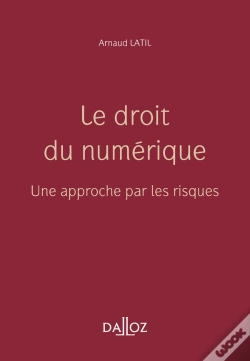 Capa do artigo Le Droit Du Numérique : Une Approche Par Les Risques
