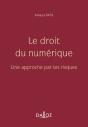 Le Droit Du Numérique : Une Approche Par Les Risques - Preview