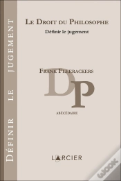 Capa do artigo Le Droit Du Philosophe