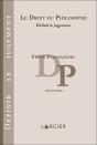 Le Droit Du Philosophe - Preview