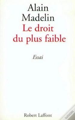 Capa do artigo Le Droit Du Plus Faible