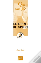Capa do artigo Le Droit Du Sport (2e Édition)