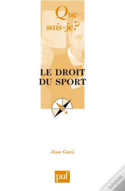 Capa do artigo Le Droit Du Sport (2e Édition)