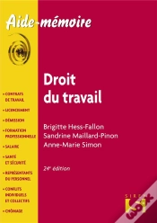 Capa do artigo Le Droit Du Travail (24e Édition)