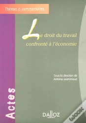 Capa do artigo Le Droit Du Travail Confronté À L