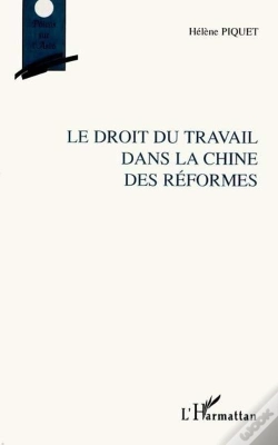 Capa do artigo Le Droit Du Travail Dans La Chine Des Réformes