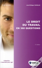 Capa do artigo Le Droit Du Travail En 360 Questions (2e Édition)