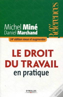 Capa do artigo Le Droit Du Travail En Pratique