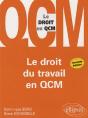 Le Droit Du Travail En Qcm - 2e Édition - Preview
