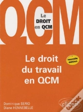 Le Droit Du Travail En Qcm - 2e Édition