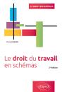 Le Droit Du Travail En Schémas - 2e Édition - Preview