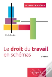 Capa do artigo Le Droit Du Travail En Schémas - 2e Édition