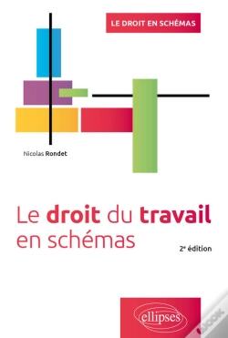Capa do artigo Le Droit Du Travail En Schémas - 2e Édition