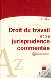 Capa do artigo Le Droit Du Travail Et Sa Jurisprudence Commentee