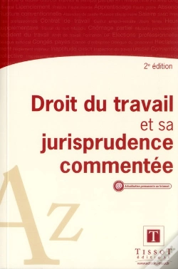 Capa do artigo Le Droit Du Travail Et Sa Jurisprudence Commentee