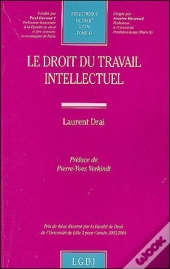 Le Droit Du Travail Intellectuel