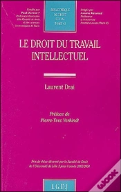 Capa do artigo Le Droit Du Travail Intellectuel