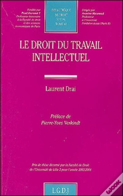 Capa do artigo Le Droit Du Travail Intellectuel