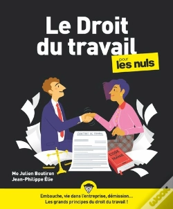 Capa do artigo Le Droit Du Travail Pour Les Nuls (6e Édition)