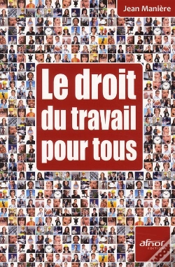 Capa do artigo Le Droit Du Travail Pour Tous