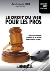 Capa do artigo Le Droit Du Web Pour Les Pros