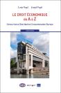 Le Droit Économique De A À Z ; Concurrence Distribution Consommation Europe - Preview