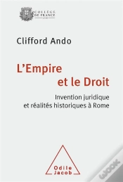 Capa do artigo Le Droit Et L Empire