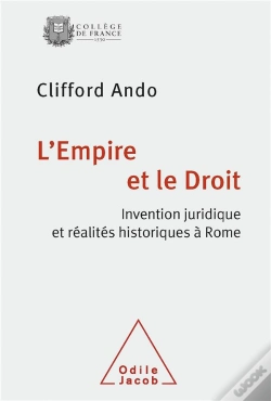 Capa do artigo Le Droit Et L Empire