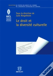 Capa do artigo Le Droit Et La Diversite Culturelle