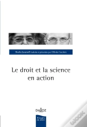 Capa do artigo Le Droit Et La Science En Action