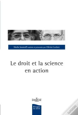Capa do artigo Le Droit Et La Science En Action