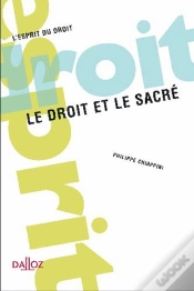 Capa do artigo Le Droit Et Le Sacré