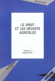 Capa do artigo Le Droit Et Les Dechets Agricoles