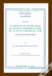 Capa do artigo Le Droit Et Les Institutions De L