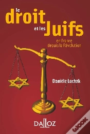 Capa do artigo Le Droit Et Les Juifs En France Depuis La Révolution