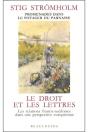 Le Droit Et Les Lettres - Preview