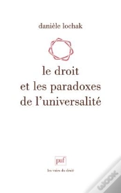 Capa do artigo Le Droit Et Les Paradoxes De L