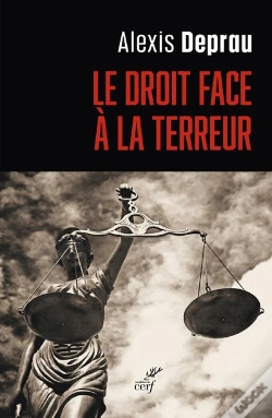 Capa do artigo Le Droit Face À La Terreur
