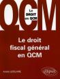 Le Droit Fiscal Général En Qcm - Preview