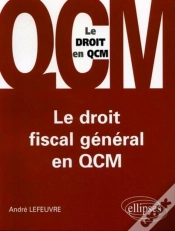 Capa do artigo Le Droit Fiscal Général En Qcm
