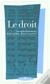 Capa do artigo Le Droit