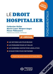 Capa do artigo Le Droit Hospitalier