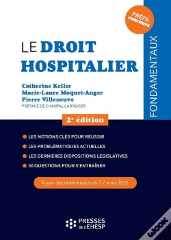 Capa do artigo Le Droit Hospitalier