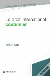 Le Droit International Coutumier